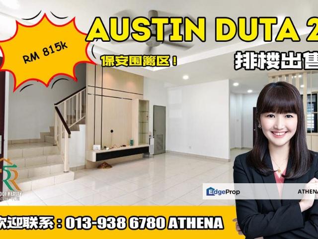 House for sale in Johor