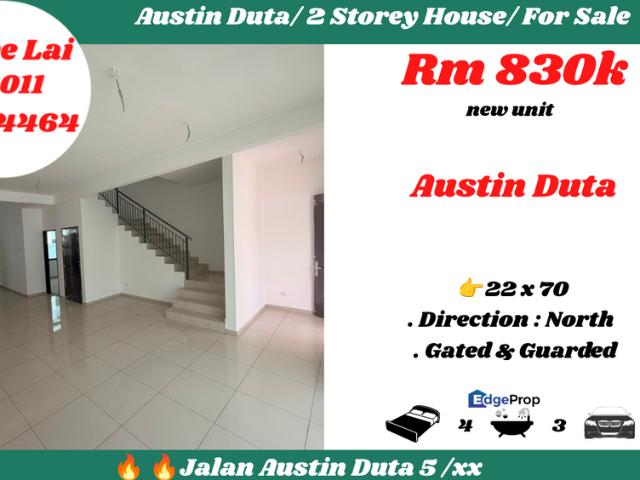 House for sale in Johore Bahru, Johor