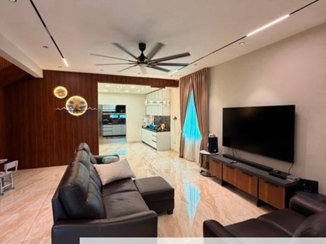House for sale in Tebrau, Johor