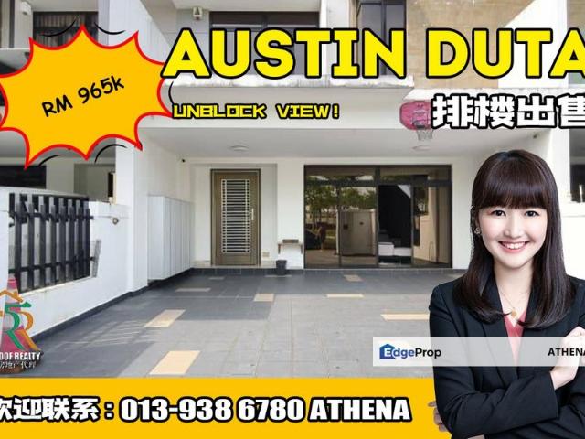 House for sale in Johore Bahru, Johor