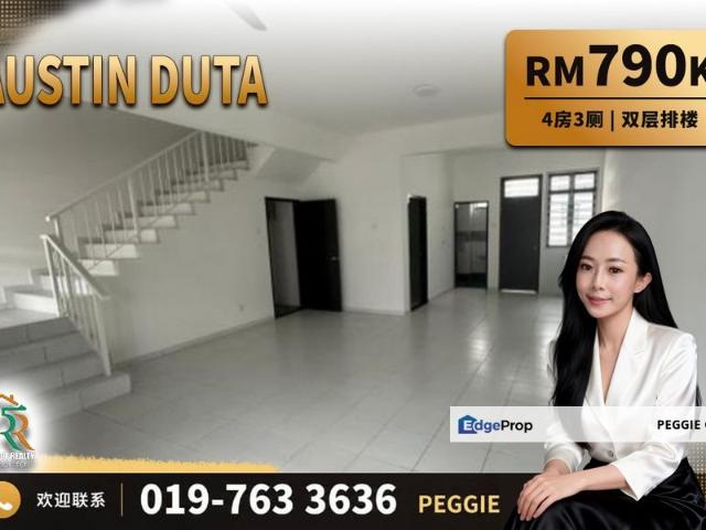 House for sale in Johore Bahru, Johor