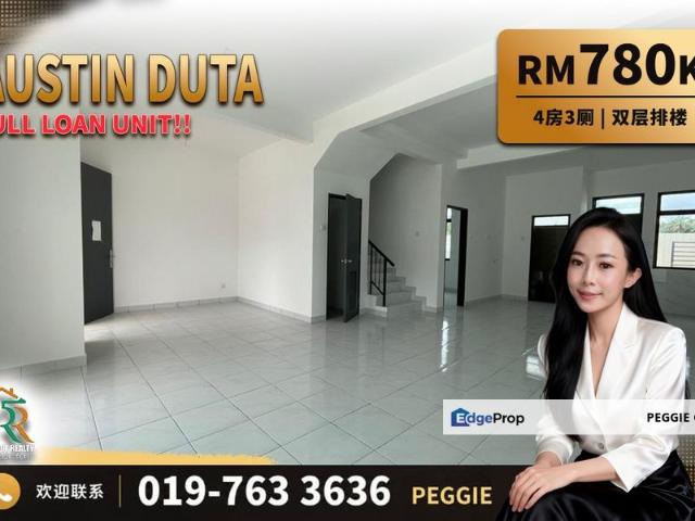 House for sale in Johore Bahru, Johor