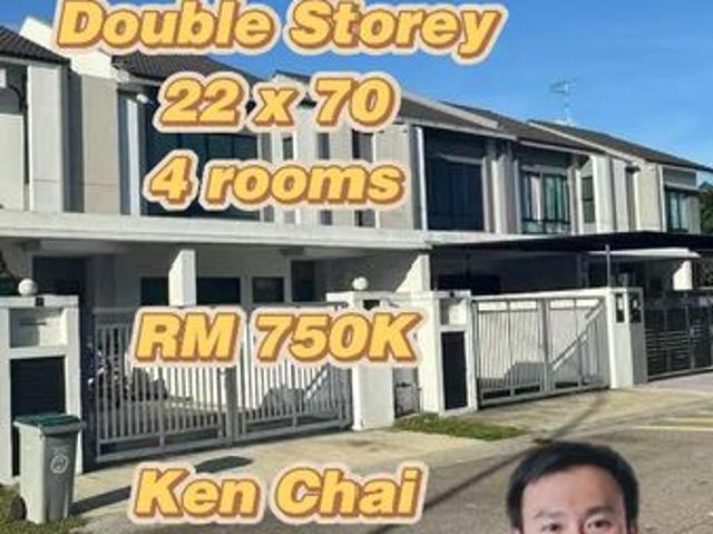 House for sale in Johor