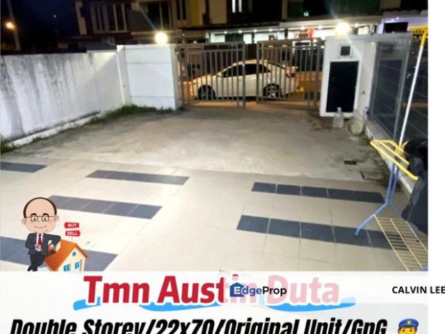 House for sale in Johor