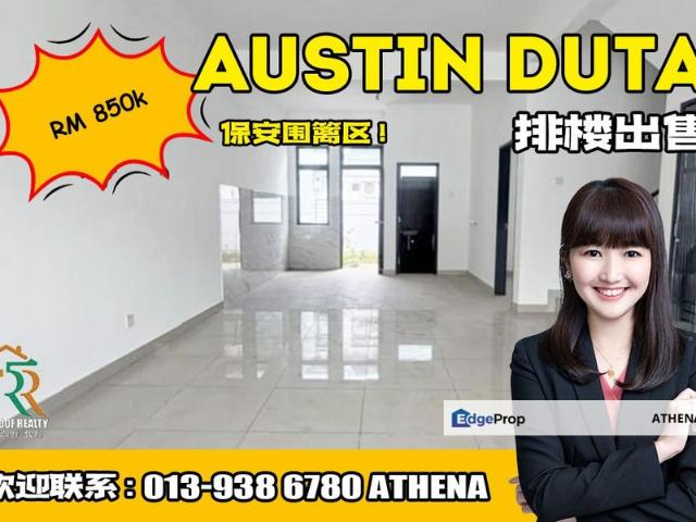 House for sale in Johor