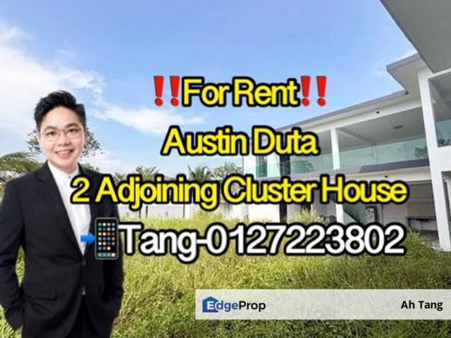 House for rent in Johor