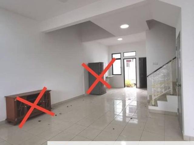 House for rent in Johor