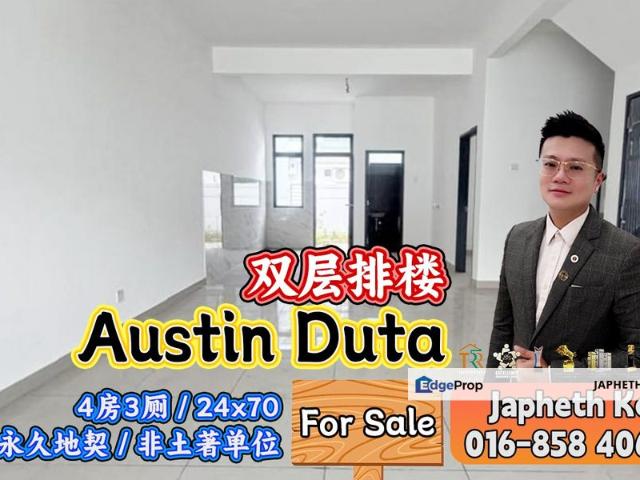 House for sale in Johor