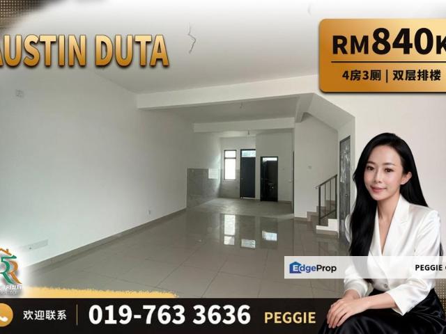 House for sale in Johor