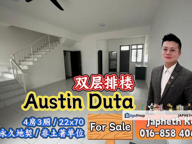 House for sale in Johor