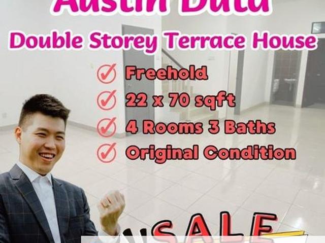 House for sale in Johor