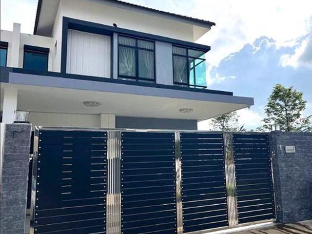 House for rent in Setia Indah, Johor Bahru