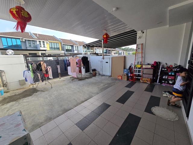 Terraced House for sale in Tebrau, Johor