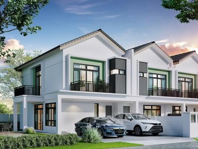 House for rent in Taman JP Perdana, Johor Bahru