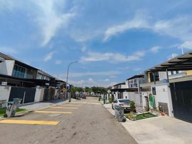 Terraced House for sale in Johore Bahru, Johor