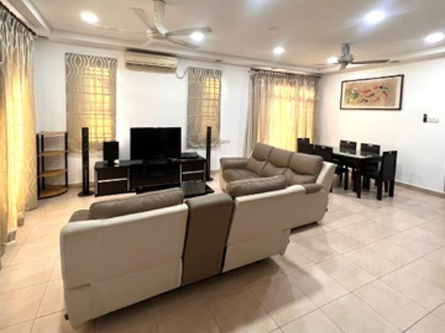 House for rent in Tebrau, Johor