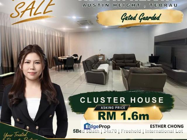House for sale in Johore Bahru, Johor