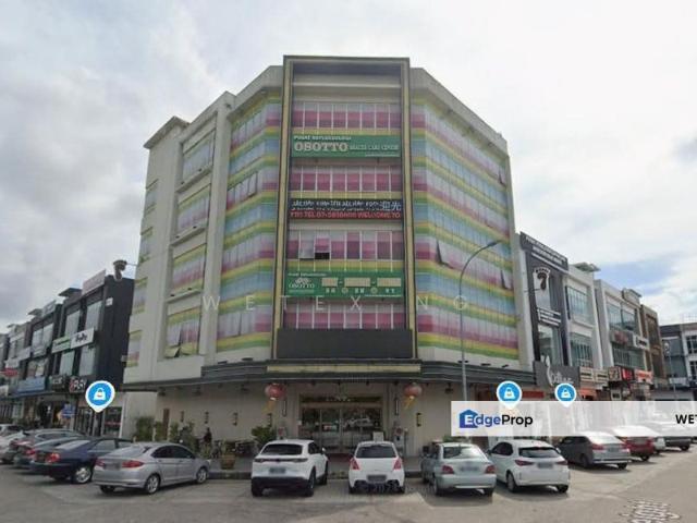 Shop for rent in Tebrau, Johor