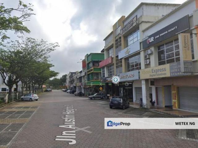 Shop for sale in Johor Bahru
