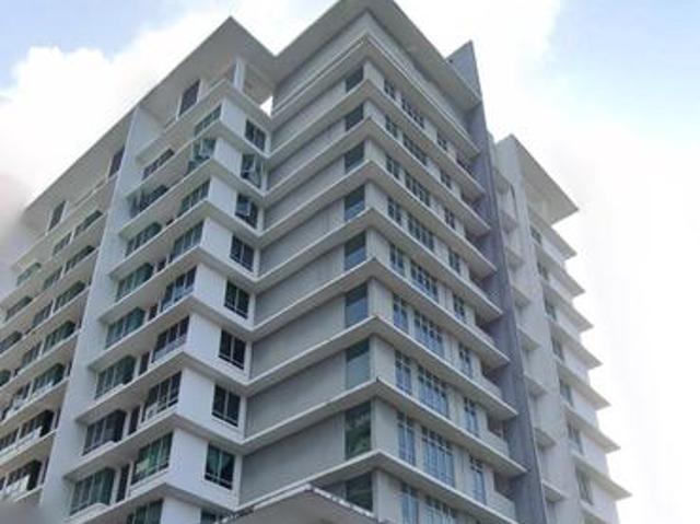 Apartment for sale in Johore Bahru, Johor