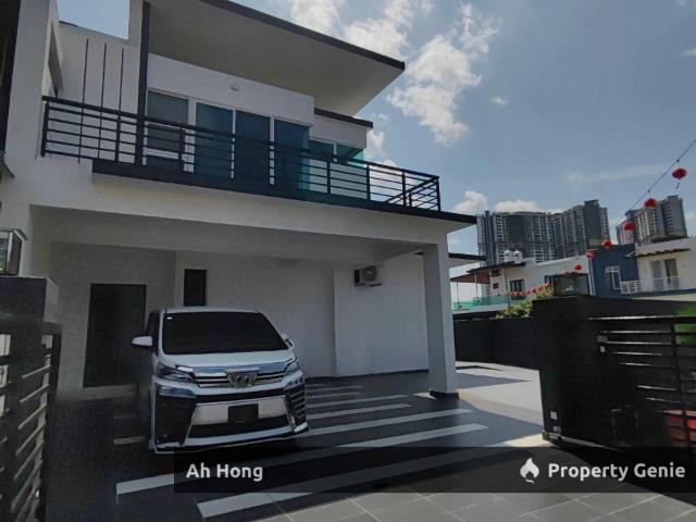 House for rent in Tebrau, Johor