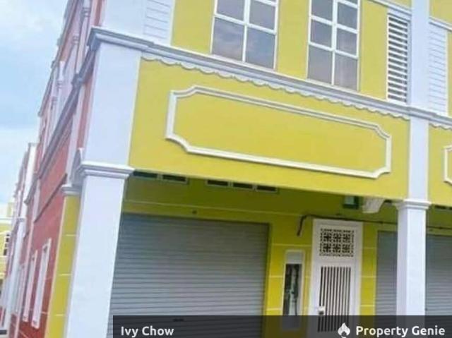 Shop for rent in Johor