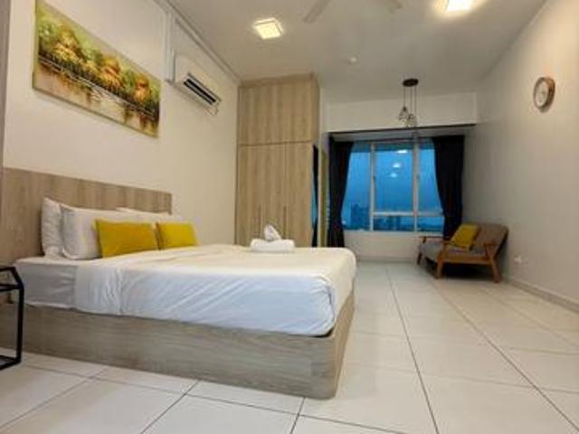 Apartment for sale in Johore Bahru, Johor