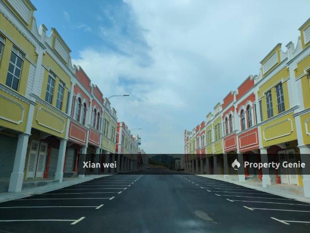 Shop for rent in Tebrau, Johor