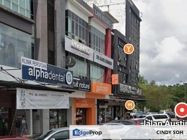 Shop for rent in Johore Bahru, Johor