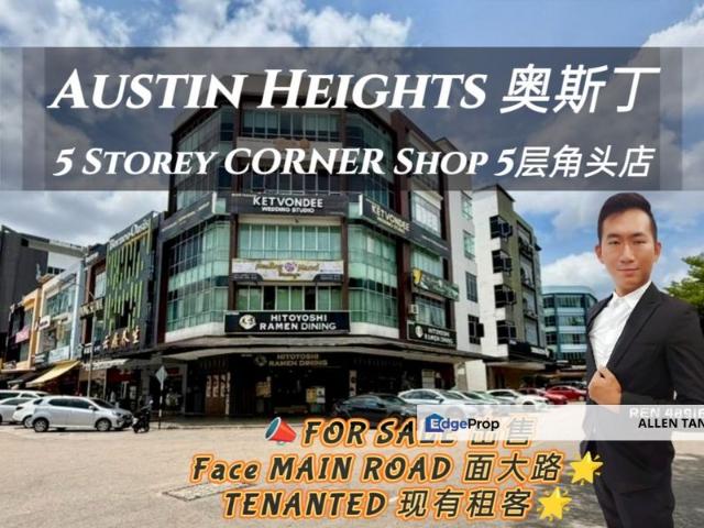 Shop for sale in Johore Bahru, Johor