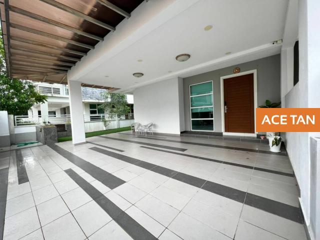 Apartment for rent in Tebrau, Johor