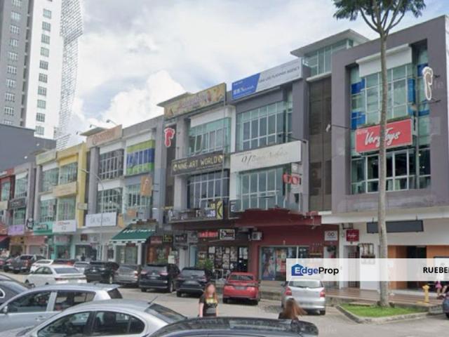 Shop for rent in Johore Bahru, Johor