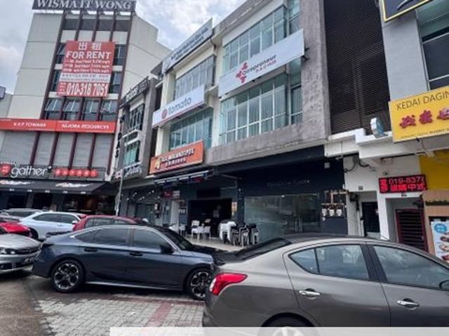 Shop for rent in Johore Bahru, Johor