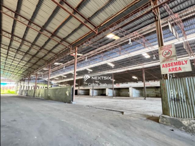 Shop for rent in Tebrau, Johor