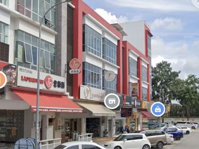 Shop for rent in Johore Bahru, Johor
