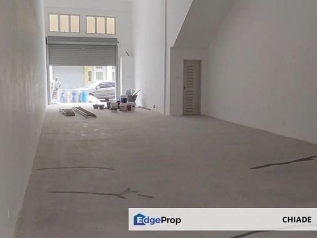 Shop for rent in Johore Bahru, Johor