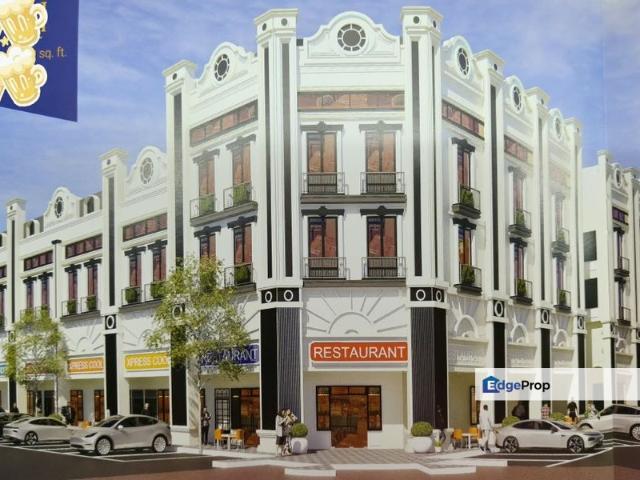 Shop for sale in Tebrau, Johor Bahru