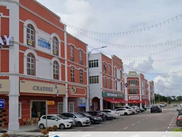 Shop for rent in Johore Bahru, Johor