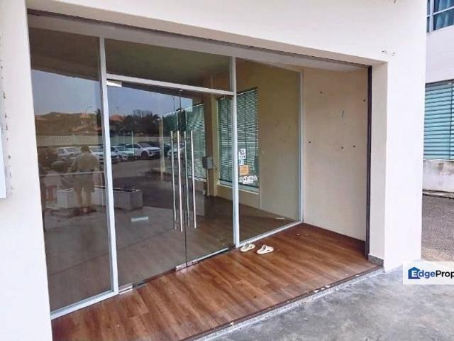 Shop for rent in Tebrau, Johor Bahru
