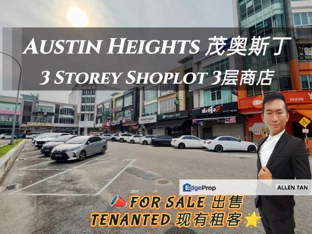 Shop for sale in Johore Bahru, Johor