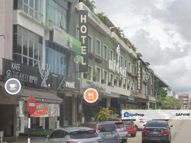 Shop for rent in Johore Bahru, Johor