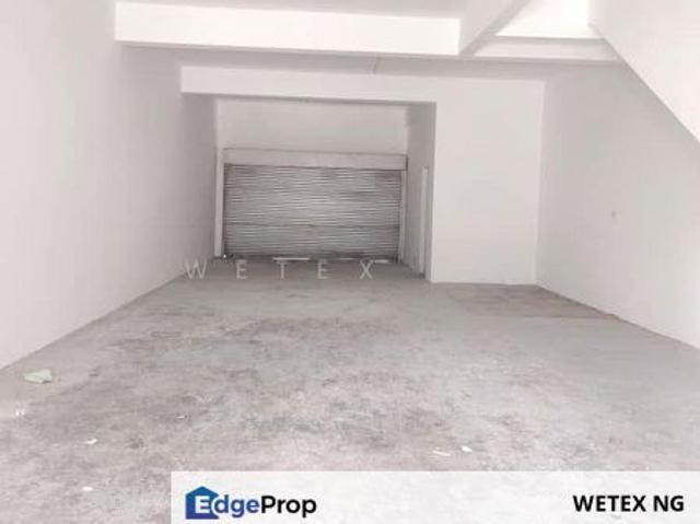 Shop for rent in Johore Bahru, Johor