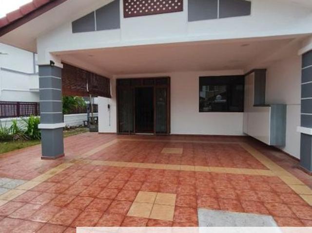 House for rent in Johore Bahru, Johor