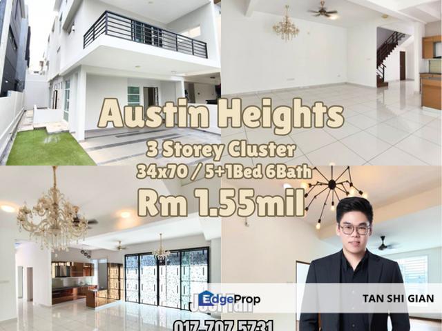 House for sale in Johore Bahru, Johor
