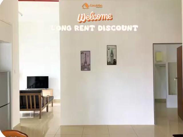 Serviced Residence for rent in Johor Bahru