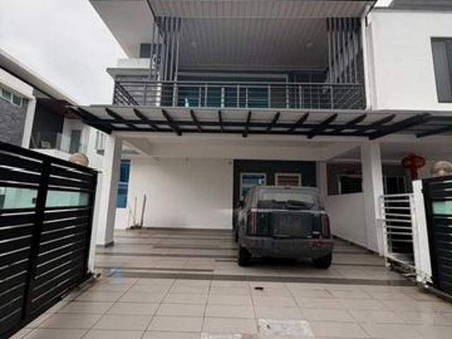 Residential House for rent in Tebrau, Johor