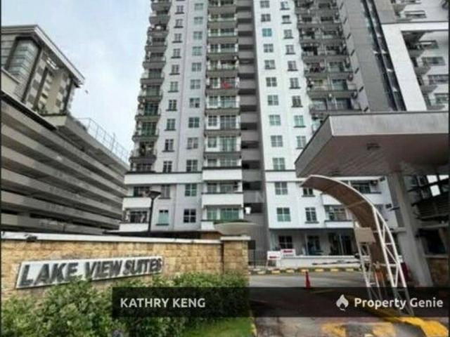 Apartment for rent in Johore Bahru, Johor