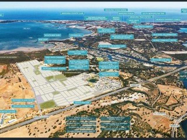 Cottage for sale in South Yunderup, Western Australia