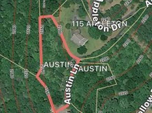 Land for sale in Sylva, North Carolina