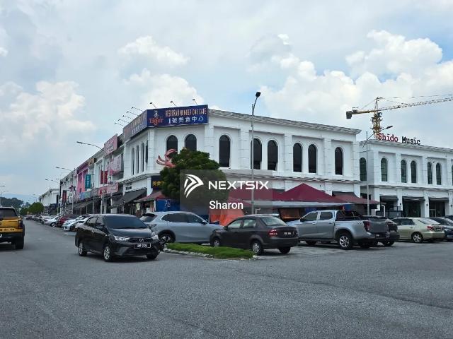 Warehouse for rent in Johore Bahru, Johor